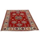 Kazak preproga 126x182 Ročno vozlana orientalska preproga