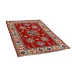 Kazak preproga 126x182 Ročno vozlana orientalska preproga