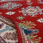 Kazak preproga 126x182 Ročno vozlana orientalska preproga