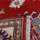 Kazak preproga 126x182 Ročno vozlana orientalska preproga