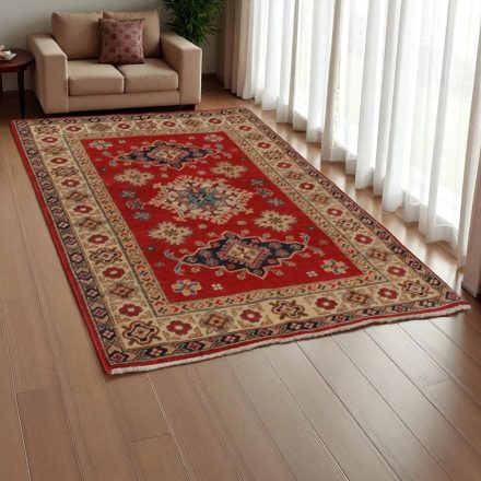 Kazak preproga 120x177 Ročno vozlana orientalska preproga