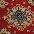Kazak preproga 120x177 Ročno vozlana orientalska preproga
