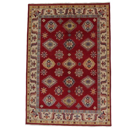 Kazak preproga 167x239 Ročno vozlana orientalska preproga za dnevno sobo