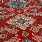 Kazak preproga 181x271 Ročno vozlana orientalska preproga za dnevno sobo