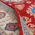 Kazak preproga 184x274 Ročno vozlana orientalska preproga za dnevno sobo