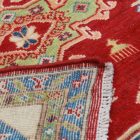 Kazak preproga 184x274 Ročno vozlana orientalska preproga za dnevno sobo