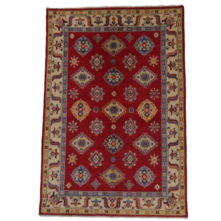 Kazak preproga 168x245 Ročno vozlana orientalska preproga za dnevno sobo