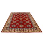 Kazak preproga 168x245 Ročno vozlana orientalska preproga za dnevno sobo