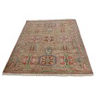Kazak preproga 126x190 Ročno vozlana orientalska preproga
