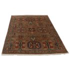 Kazak preproga 126x190 Ročno vozlana orientalska preproga