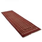 Ročno vozlana tekači preproga Khojaroshnai 90x290 cm – Afganistan