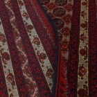 Ročno vozlana tekači preproga Khojaroshnai 90x290 cm – Afganistan