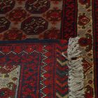 Ročno vozlana tekači preproga Khojaroshnai 90x290 cm – Afganistan