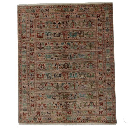 Shawal orientalska preproga 155x192 Ročno vozlana preproga