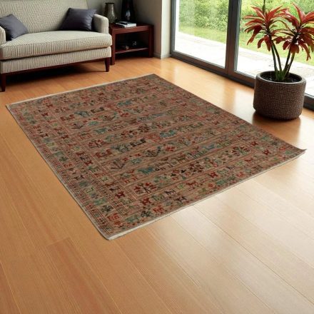 Shawal orientalska preproga 155x192 Ročno vozlana preproga