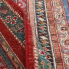 Shawal tekači preproga 80x305 ročno vozlana preproga za hodnik