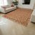 Preproga Kilim Chobi 305x391 ročno tkani Afgan volneni kilim