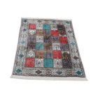 Bambusova svilena preproga SUPERIOR 70x110 elegantna turška preproga