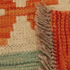 Preproga Kilim Chobi 261x347 ročno tkani Afgan volneni kilim