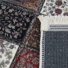 Bambusova svilena preproga SUPERIOR 70x110 elegantna turška preproga