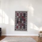 Bambusova svilena preproga SUPERIOR 70x110 elegantna turška preproga