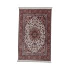 Bambusova svilena preproga SUPERIOR 70x110 elegantna turška preproga