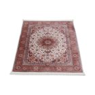 Bambusova svilena preproga SUPERIOR 70x110 elegantna turška preproga