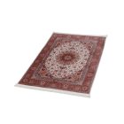 Bambusova svilena preproga SUPERIOR 70x110 elegantna turška preproga