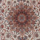 Bambusova svilena preproga SUPERIOR 70x110 elegantna turška preproga