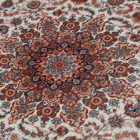 Bambusova svilena preproga SUPERIOR 70x110 elegantna turška preproga