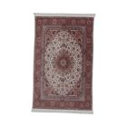 Bambusova svilena preproga SUPERIOR 70x110 elegantna turška preproga