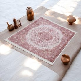   Bambusova svilena preproga SUPERIOR 70x110 elegantna turška preproga