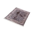 Bambusova svilena preproga SUPERIOR 70x110 cm – sijoča in mehka