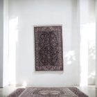 Bambusova svilena preproga SUPERIOR 70x110 cm – sijoča in mehka
