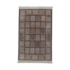 Svilena preproga ROYAL 70x110 cm – strojno izdelana tanka turška preproga