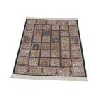 Svilena preproga ROYAL 70x110 cm – strojno izdelana tanka turška preproga