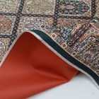 Svilena preproga ROYAL 70x110 cm – strojno izdelana tanka turška preproga
