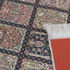 Svilena preproga ROYAL 70x110 cm – strojno izdelana tanka turška preproga