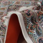 Strojno izdelana svilena preproga ROYAL 70x110 tanka turška preproga