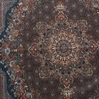 Strojno izdelana svilena preproga ROYAL 70x110 tanka turška preproga