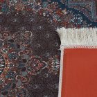 Strojno izdelana svilena preproga ROYAL 70x110 tanka turška preproga