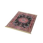 Svilena preproga SILKEN 70x110 cm – akrilna turška preproga s sijajem