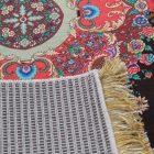 Svilena preproga SILKEN 70x110 cm – akrilna turška preproga s sijajem