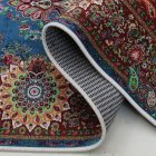 Strojno izdelana svilena preproga SILKEN 70x110 akrilna turška preproga