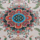 Strojno izdelana svilena preproga SILKEN 70x110 akrilna turška preproga