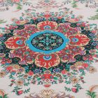 Strojno izdelana svilena preproga SILKEN 70x110 akrilna turška preproga