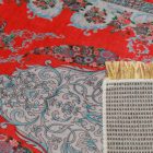 Strojno izdelana svilena preproga SILKEN 70x110 akrilna turška preproga