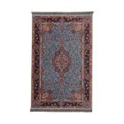 Strojno izdelana svilena preproga SILKEN 70x110 akrilna turška preproga