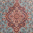 Strojno izdelana svilena preproga SILKEN 70x110 akrilna turška preproga