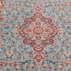 Strojno izdelana svilena preproga SILKEN 70x110 akrilna turška preproga